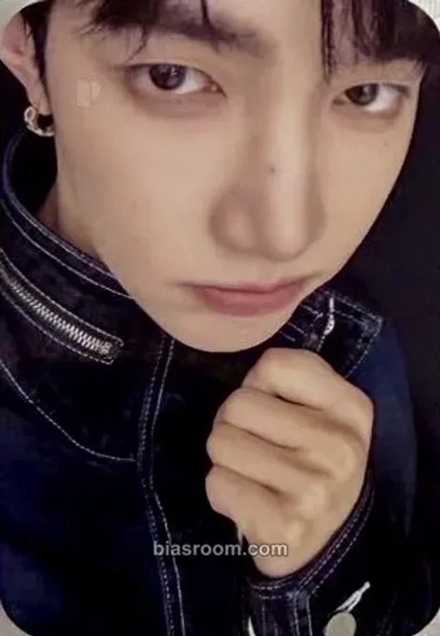 AND2BLE - Hao - Sequence 01: Curiosity Album mini photocard makestar video call (fancall)