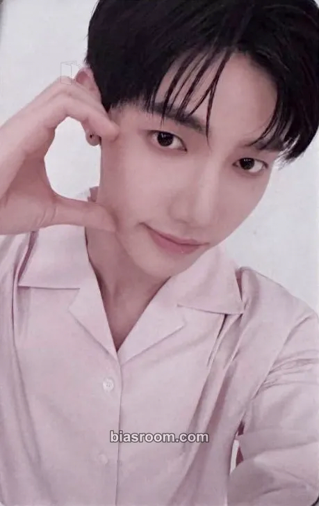 Hao Zhang Hao x Pantene Photocard - AND2BLE - AND2BLE K-pop photocard
