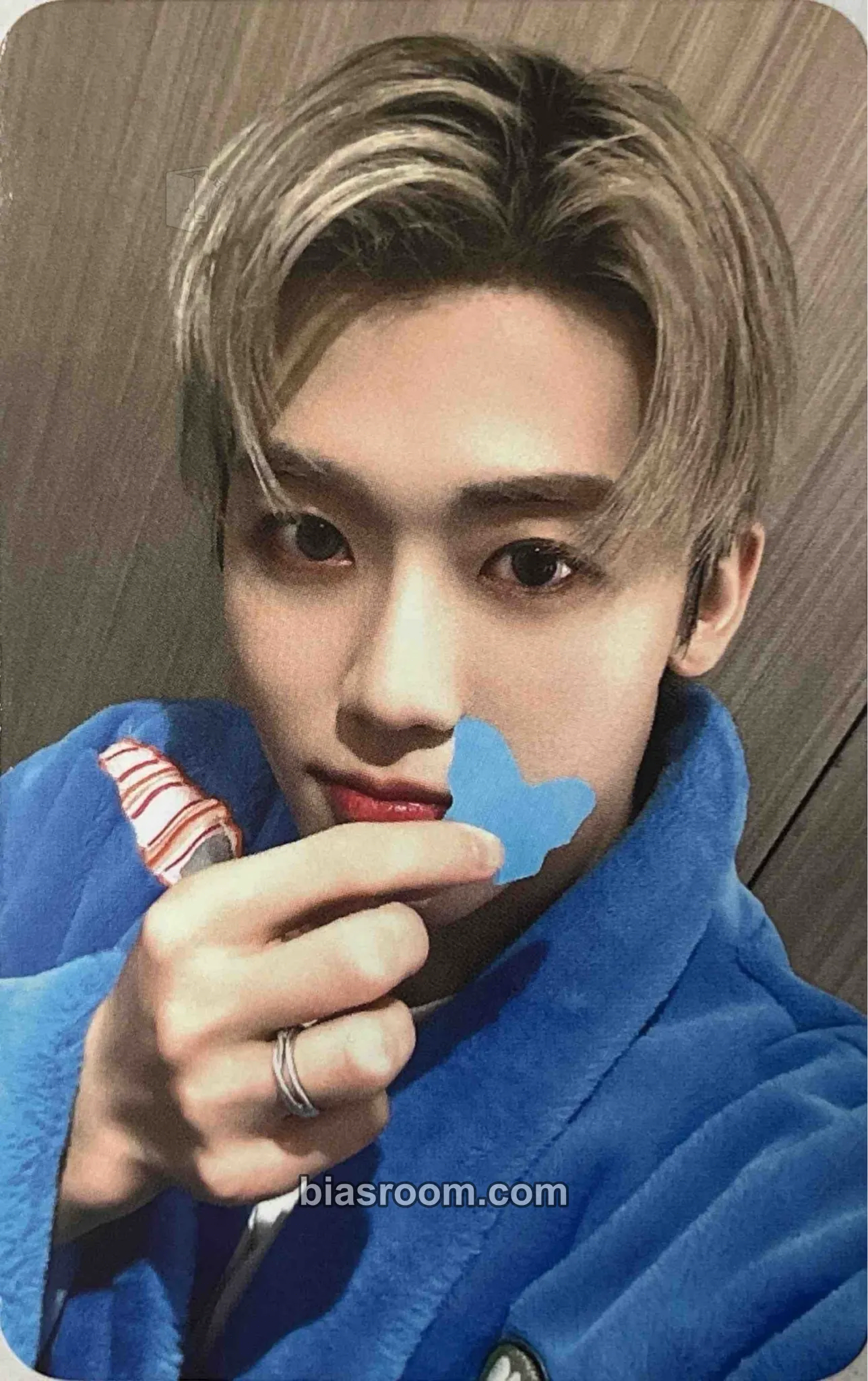 Jaemin 8TH NCT DREAM Anniversary MD Photocard - NCT DREAM - NCT DREAM K-pop photocard