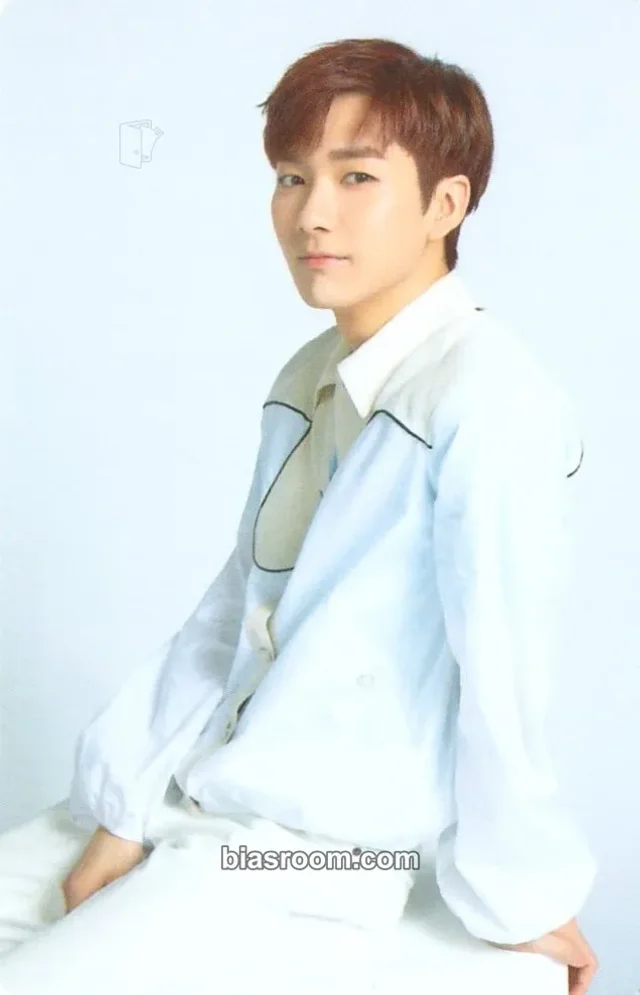 NU’EST - Aron - Spoonz X NU'EST Other brand collaboration trading card set