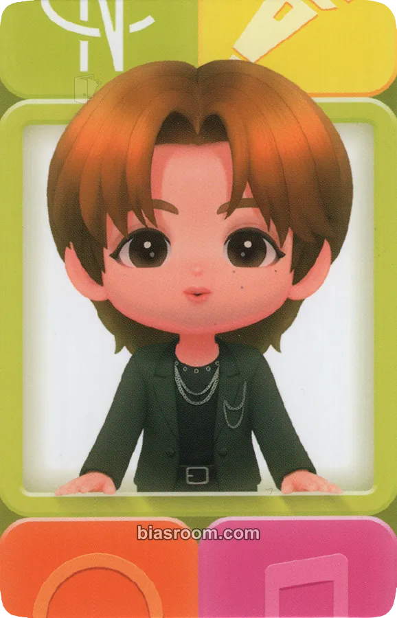 Haechan SMiniz Photocard - NCT - NCT K-pop photocard