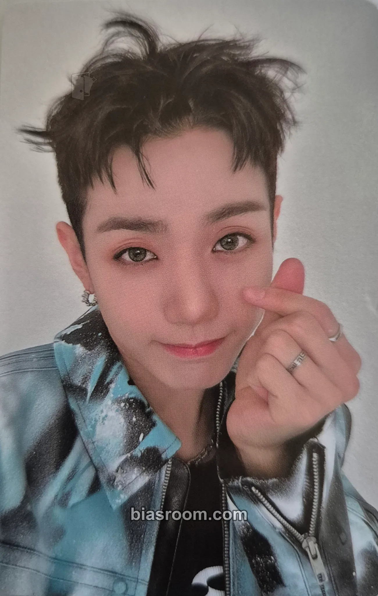 Havit Chameleon Photocard - TRENDZ - TRENDZ K-pop photocard