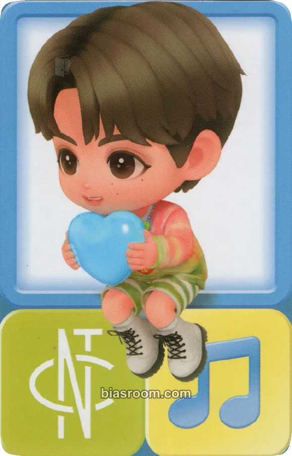 Haechan SMiniz Photocard - NCT - NCT K-pop photocard