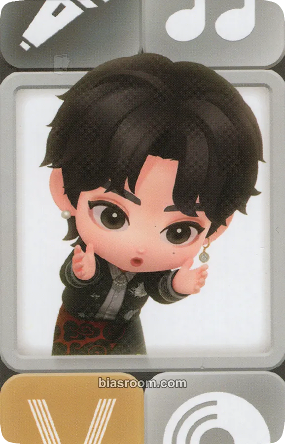 Ten SMiniz Photocard - NCT - NCT K-pop photocard