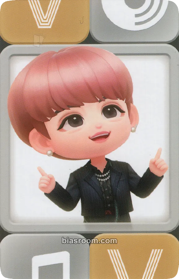 Yangyang SMiniz Photocard - NCT - NCT K-pop photocard