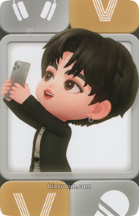 Kun SMiniz Photocard - NCT - NCT K-pop photocard