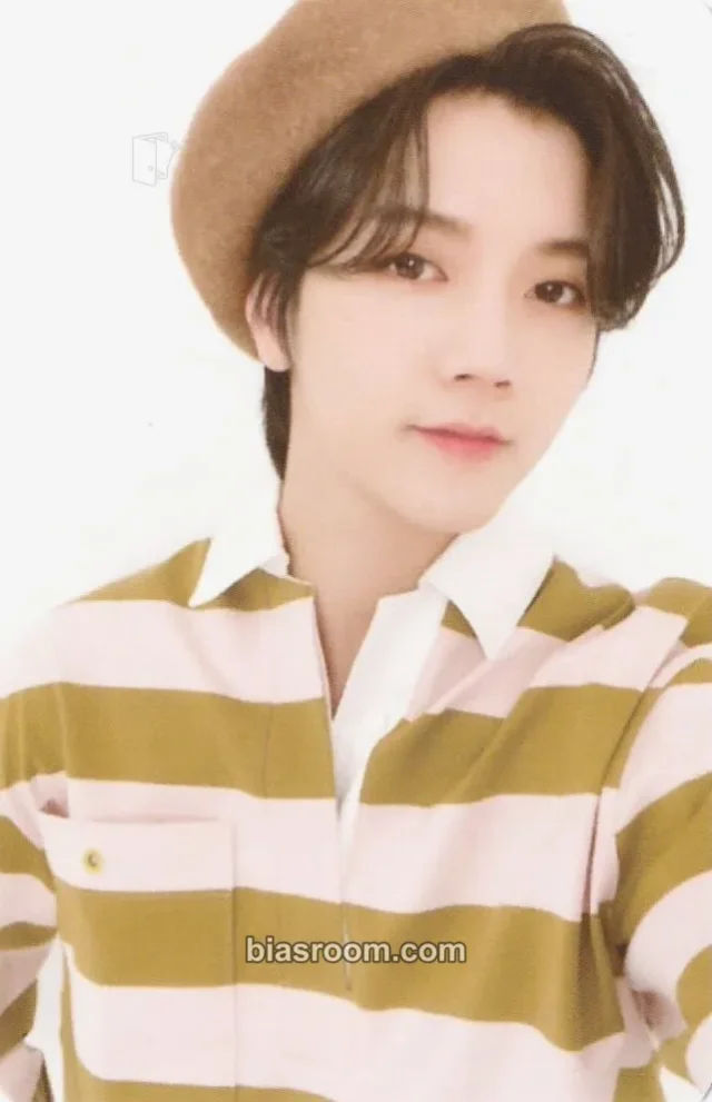 NU’EST - Ren - 3rd Official Fanclub Other fanclub photocard set
