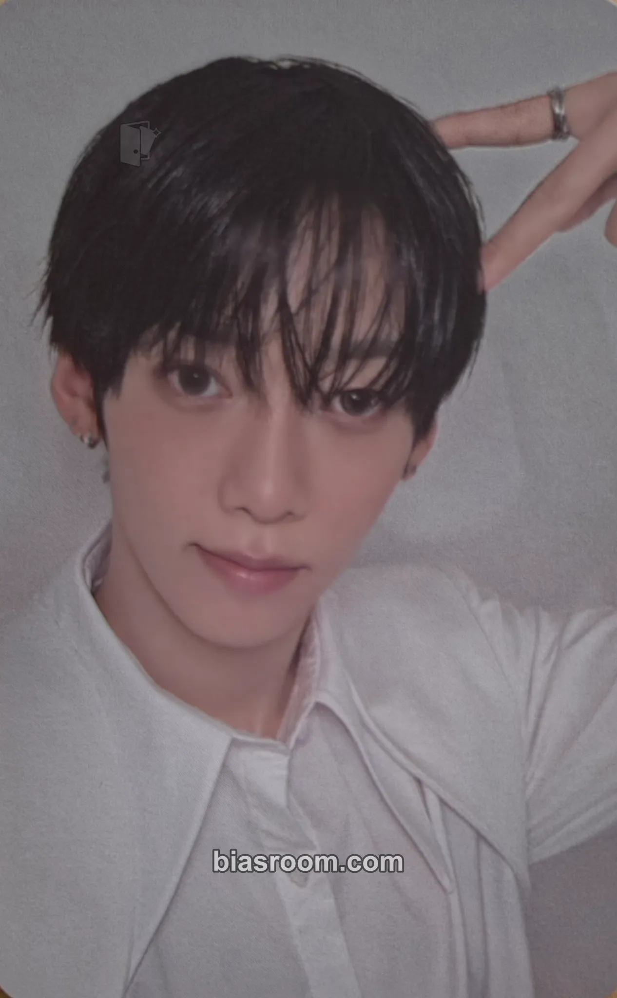 Kamden Fallen &ngel fan-con Photocard - AMPERS&ONE - AMPERS&ONE K-pop photocard