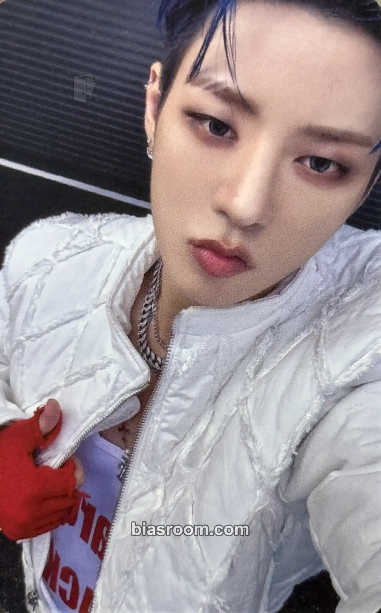 Jinhyuk PLAY BALL Photocard - NOWZ - NOWZ K-pop photocard