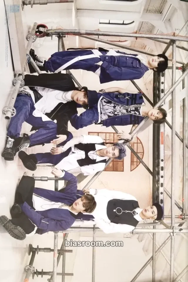 NCT DREAM - Reload Album poster album inclusion rollin version horizontal
