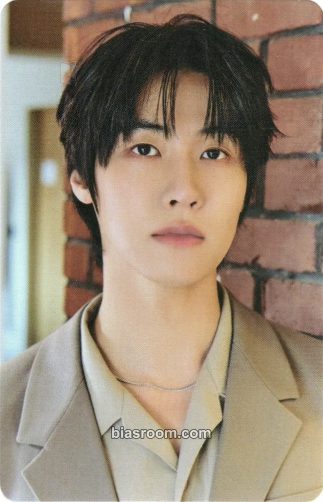 Seunghyub 2026 N.Flying FAN MEETING ‘우.사.합 : 우리 사소한 얘기 좀 합시다’ Photocard - N.Flying - N.Flying K-pop photocard
