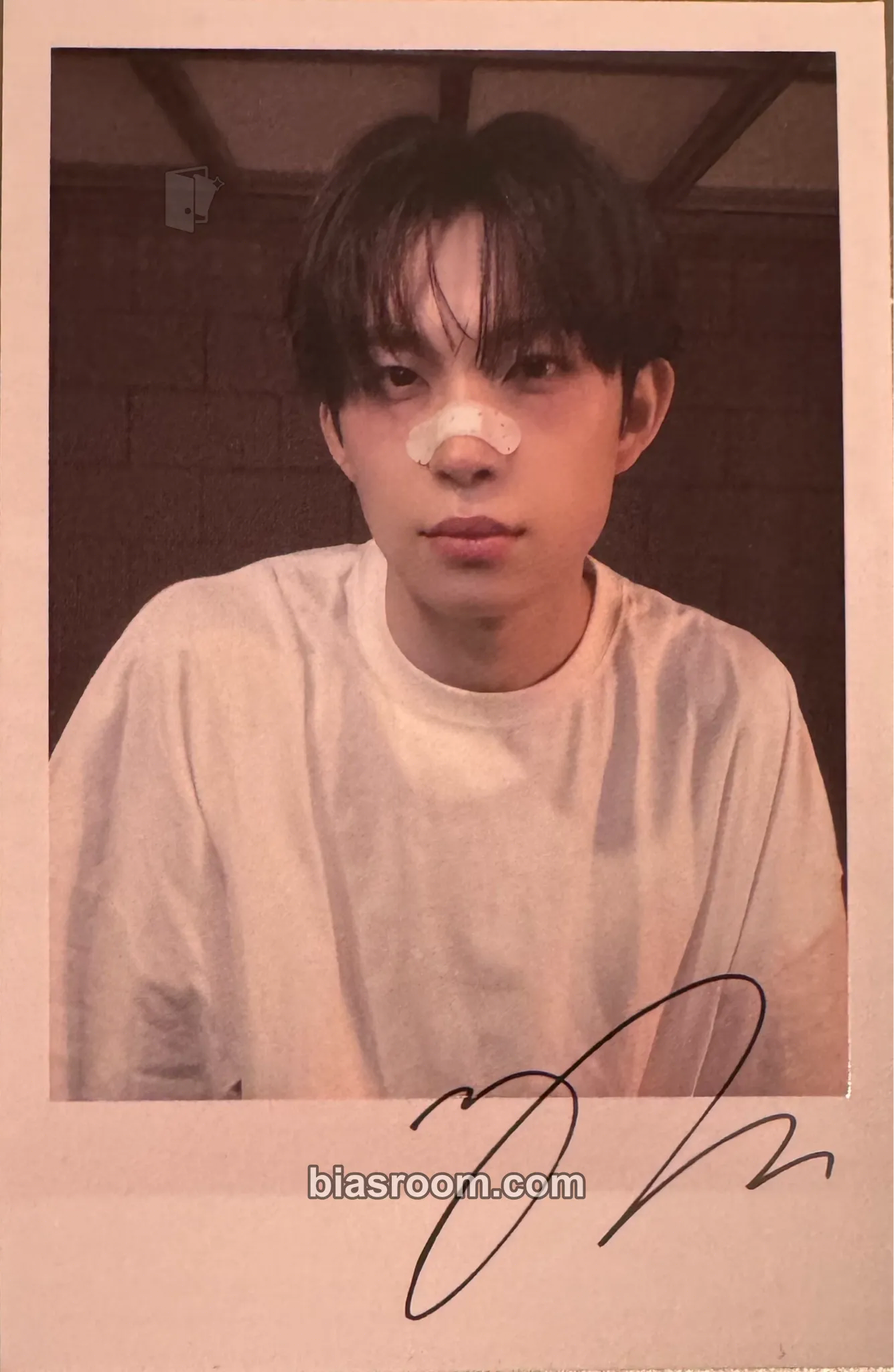 Geonwoo DICON VOLUME Nº33 Photocard - ALPHA DRIVE ONE - ALPHA DRIVE ONE K-pop photocard