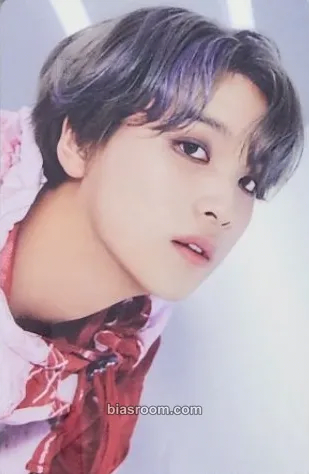 Haechan Superhuman MD Photocard - NCT 127 - NCT 127 K-pop photocard
