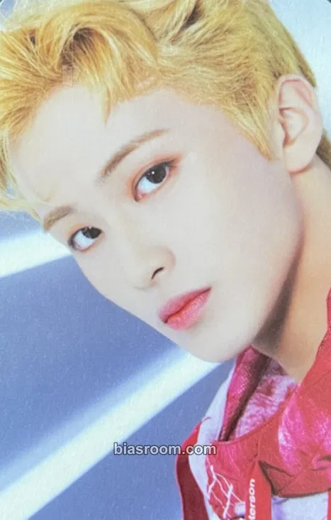 Mark Superhuman MD Photocard - NCT 127 - NCT 127 K-pop photocard