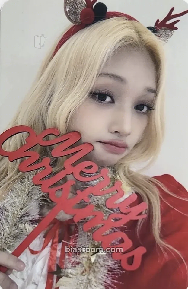 Gehlee CURIOUS Photocard - UNIS - UNIS K-pop photocard