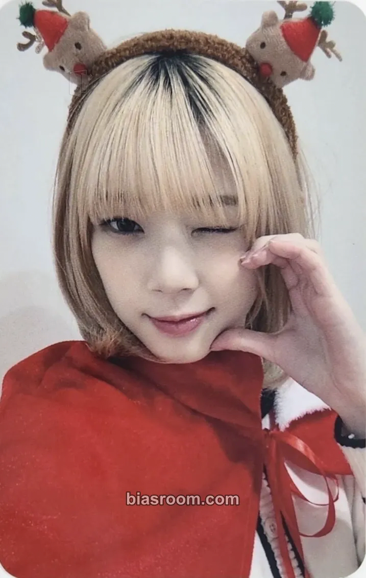 Kotoko CURIOUS Photocard - UNIS - UNIS K-pop photocard