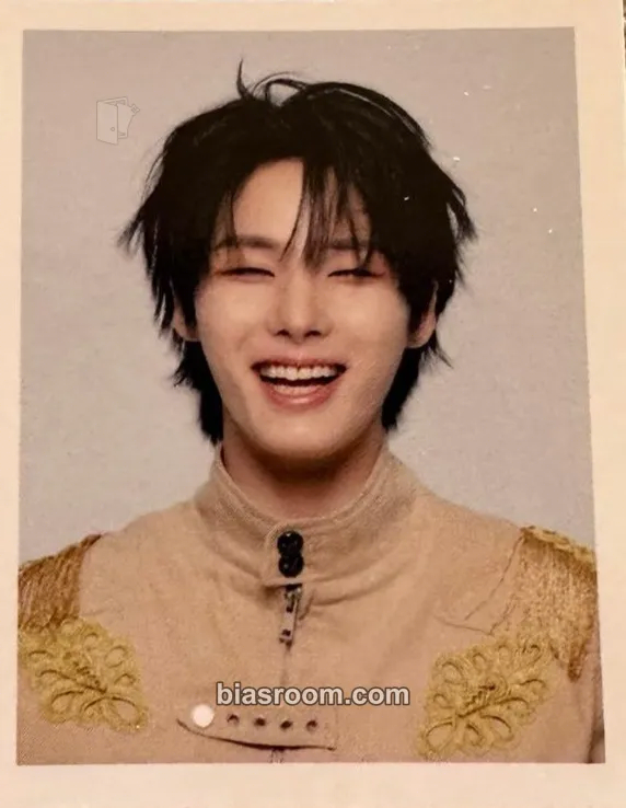 Wonhyuk VERSUS Photocard - E’LAST - E’LAST K-pop photocard