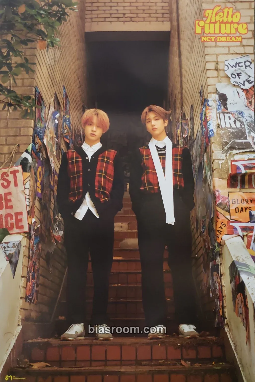 Hello Future Photocard - NCT DREAM - NCT DREAM K-pop photocard
