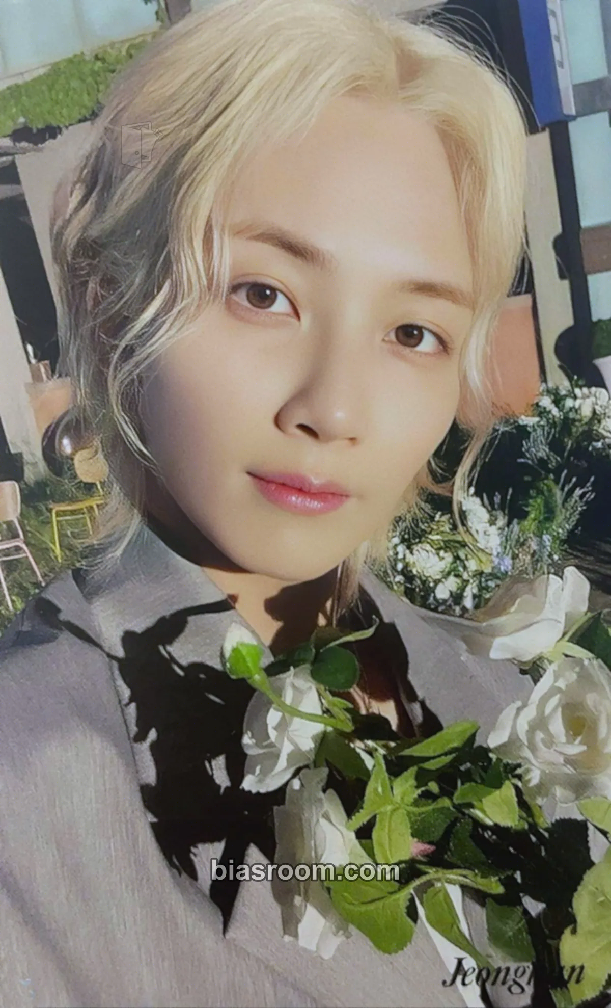 Jeonghan Your Choice Photocard - SEVENTEEN - SEVENTEEN K-pop photocard
