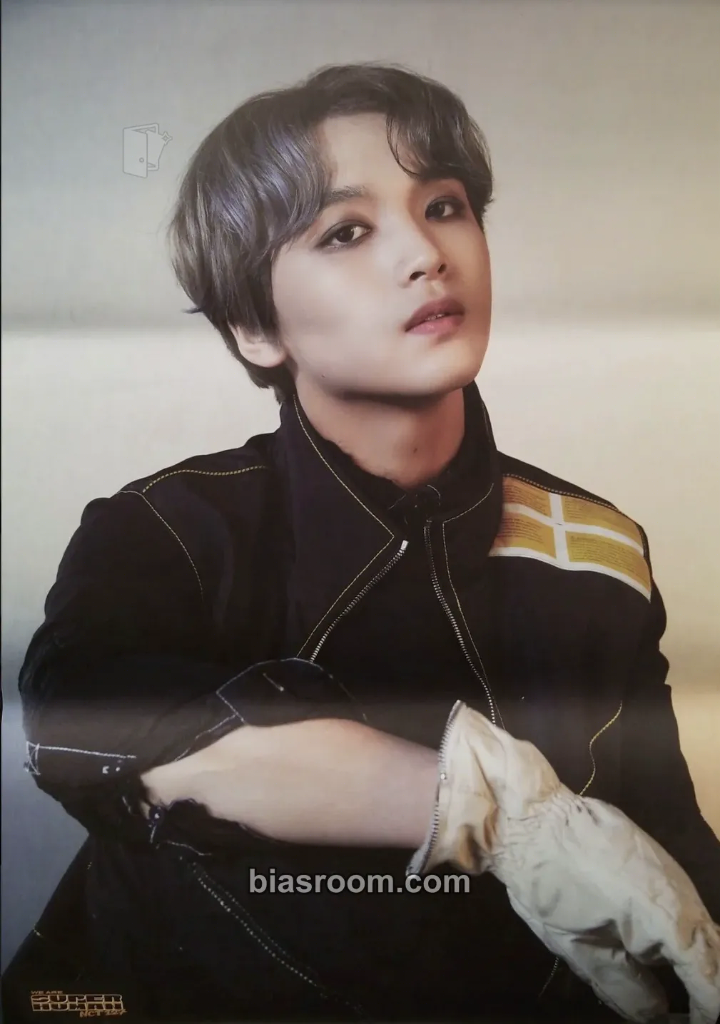 Haechan We Are Superhuman Photocard - NCT 127 - NCT 127 K-pop photocard
