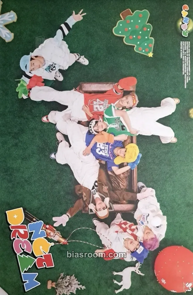 Candy Photocard - NCT DREAM - NCT DREAM K-pop photocard