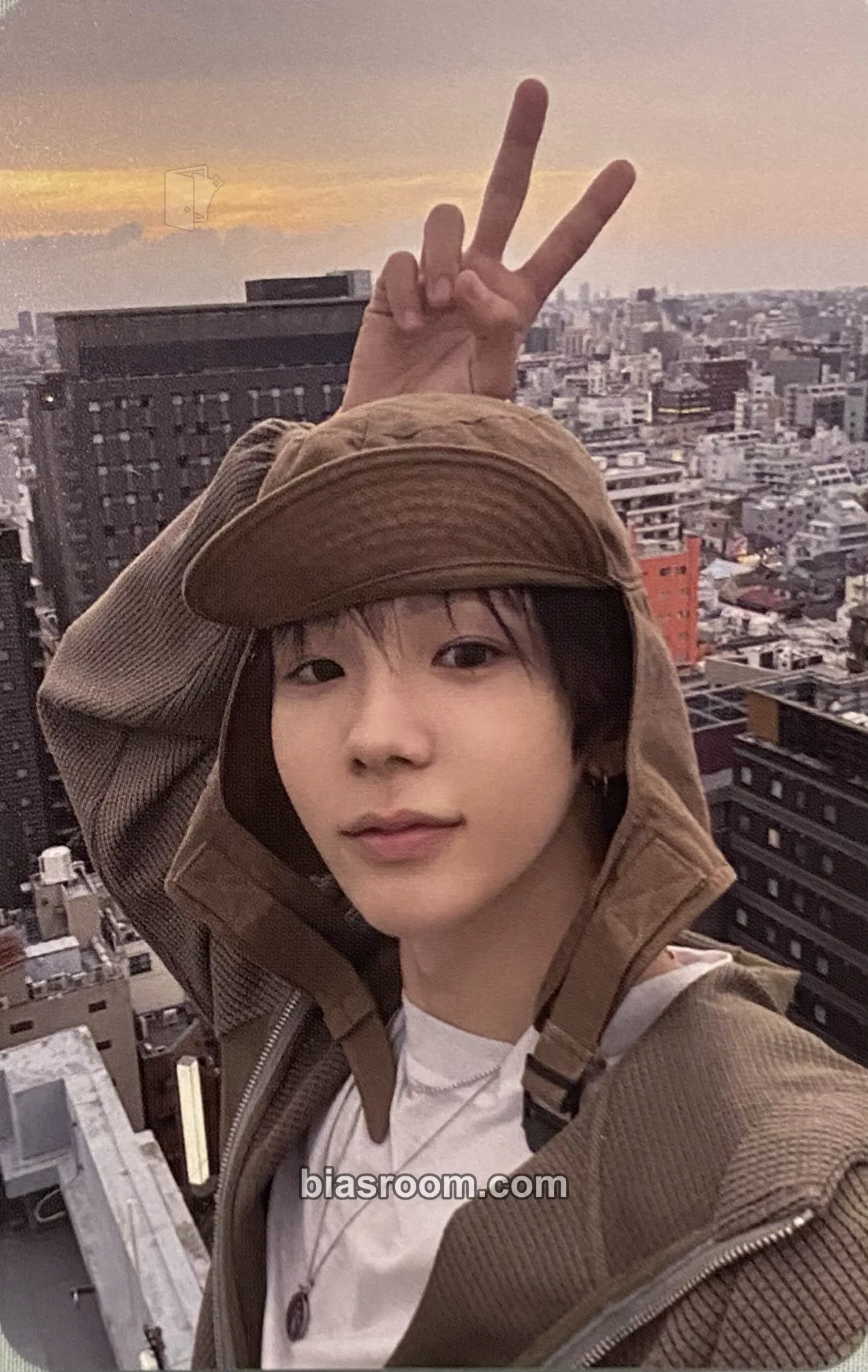 Shotaro II Photocard - RIIZE - RIIZE K-pop photocard