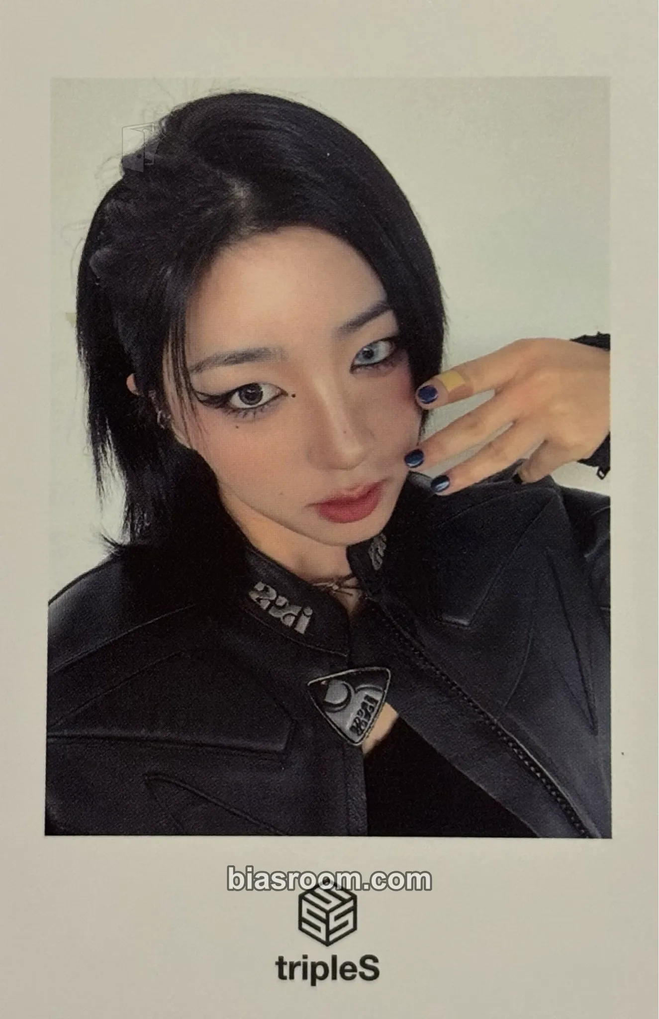 Sohyun Performante Photocard - tripleS - tripleS K-pop photocard