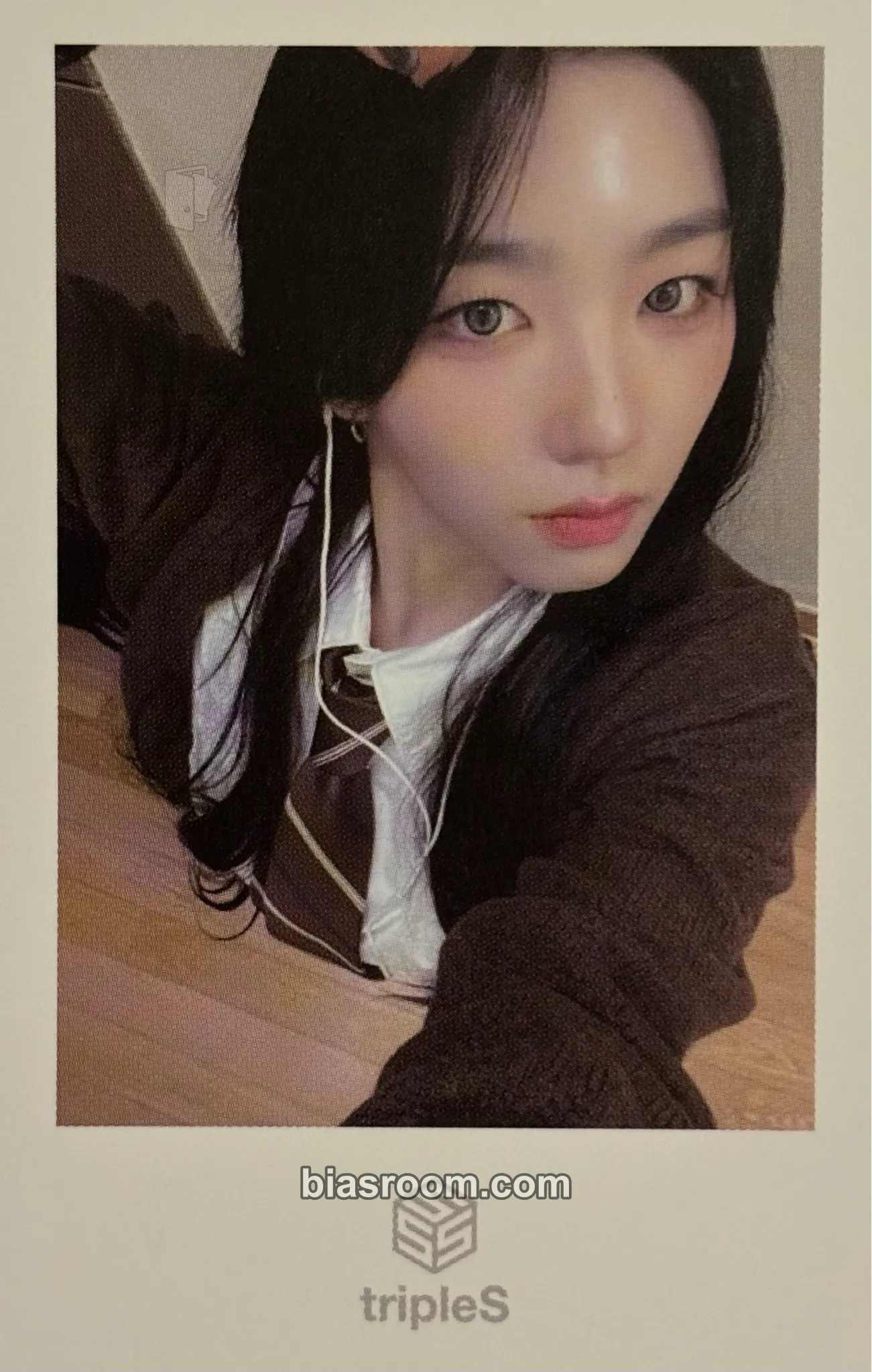 Sohyun Performante Photocard - tripleS - tripleS K-pop photocard
