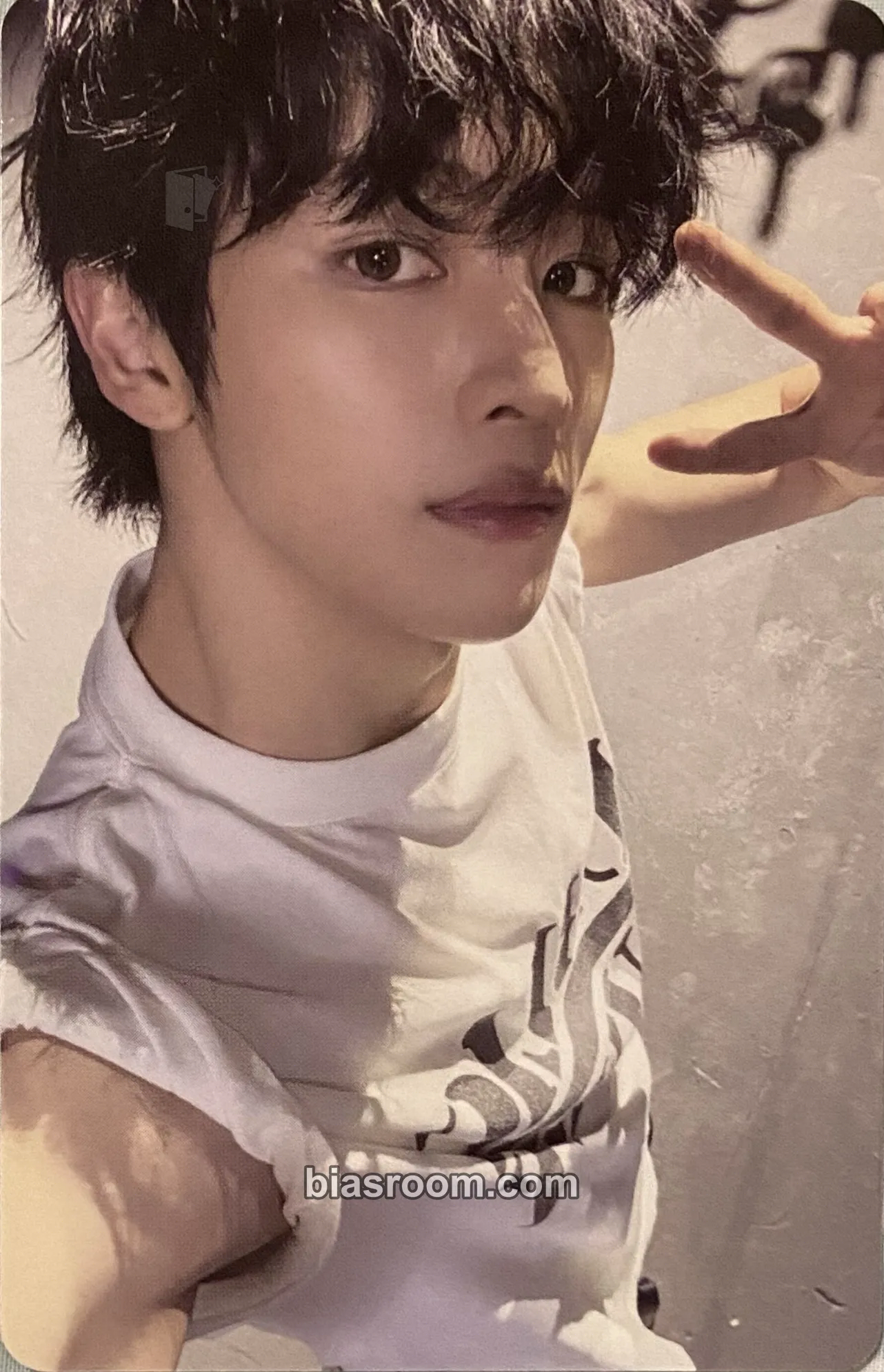 Sungchan II Photocard - RIIZE - RIIZE K-pop photocard