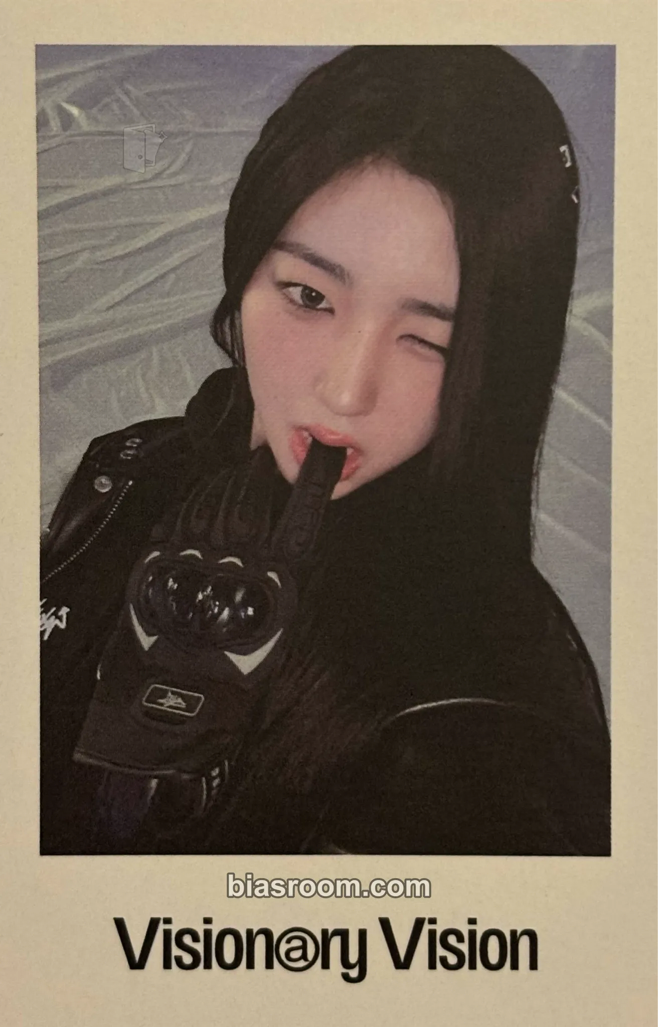 Sohyun Performante Photocard - tripleS - tripleS K-pop photocard