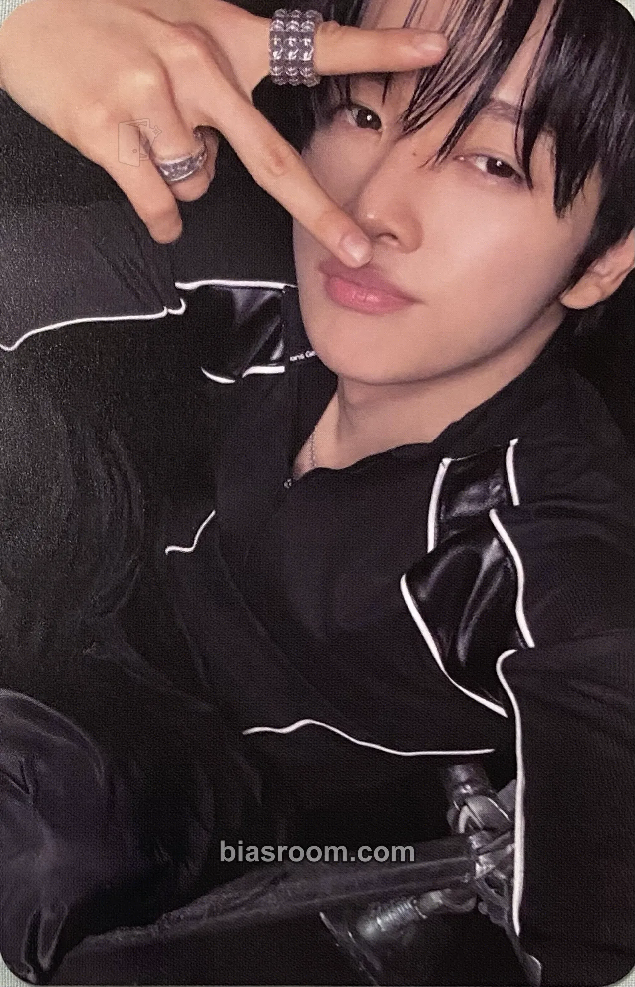 Sungchan II Photocard - RIIZE - RIIZE K-pop photocard