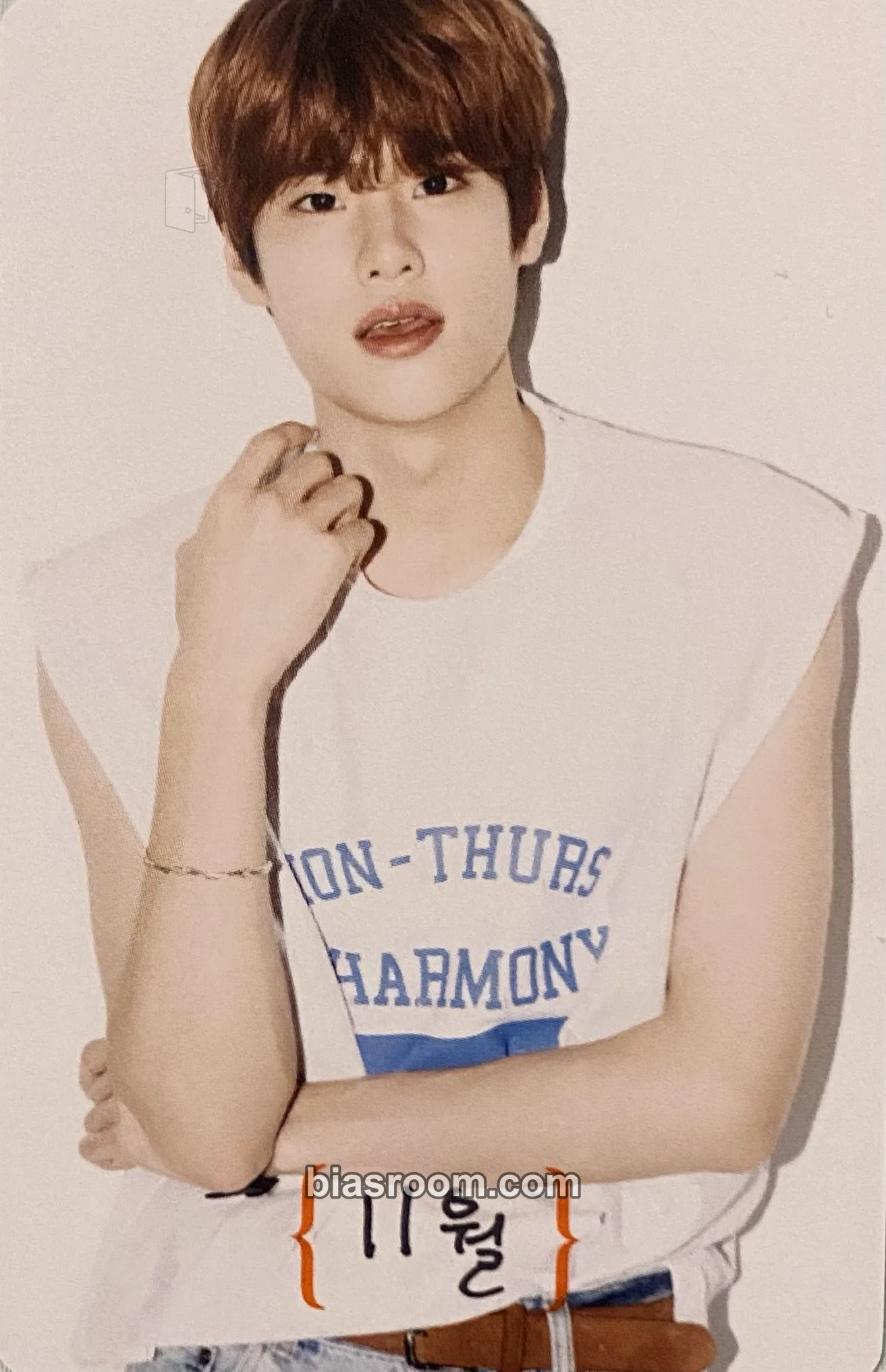 Sohee DICON Volume 22 Photocard - RIIZE - RIIZE K-pop photocard