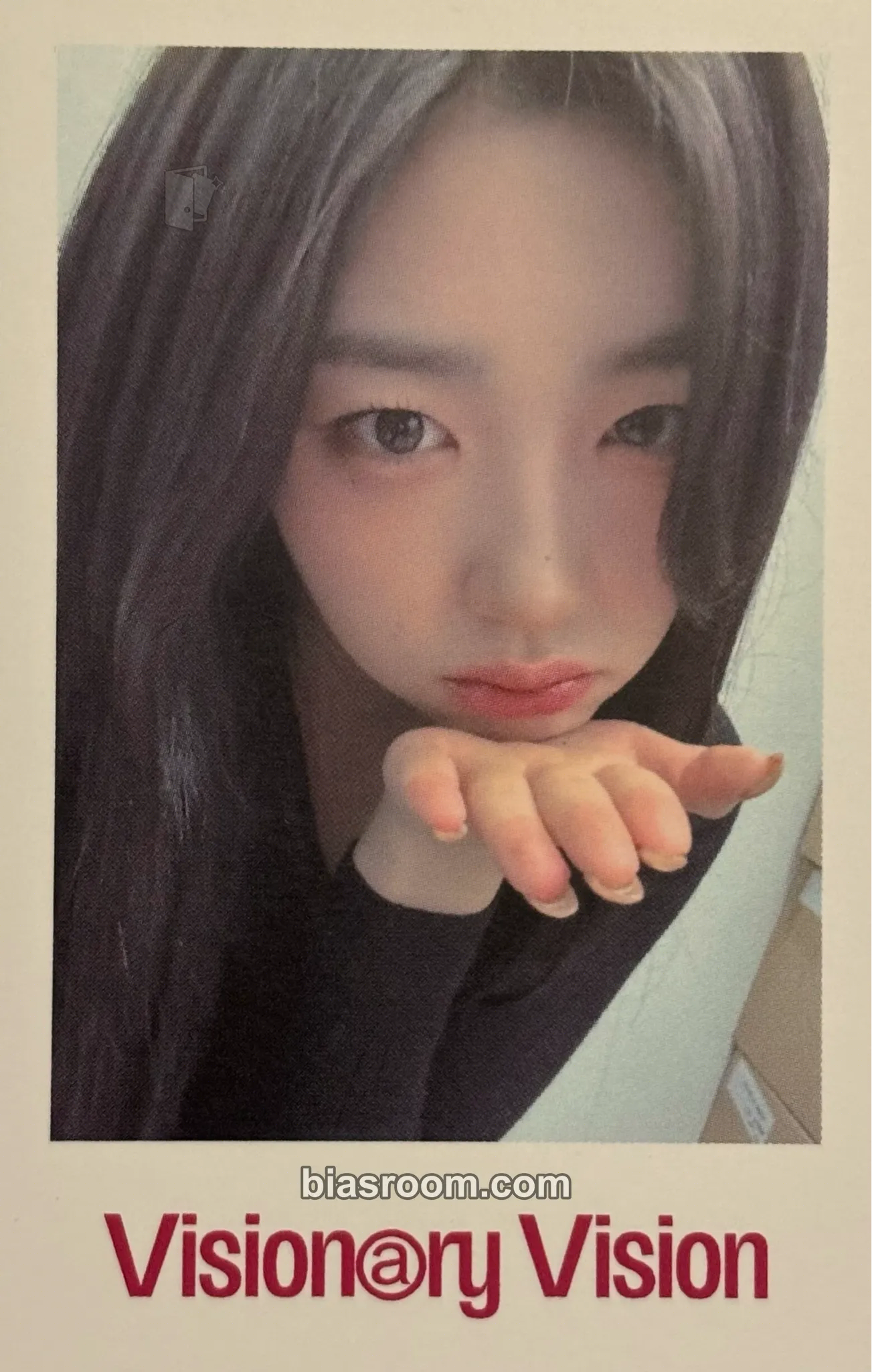 Sohyun Performante Photocard - tripleS - tripleS K-pop photocard