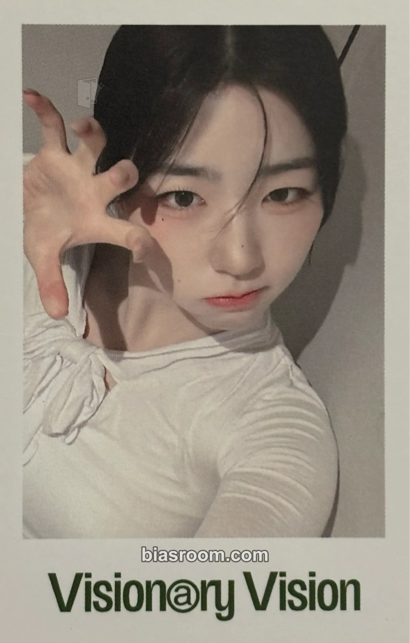Sohyun Performante Photocard - tripleS - tripleS K-pop photocard