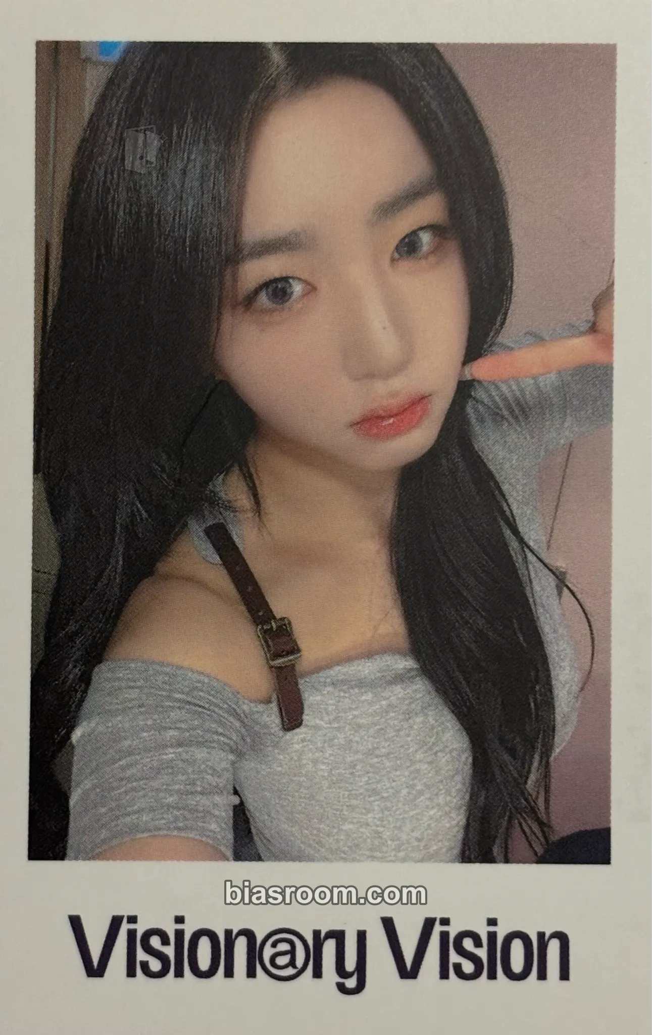 Sohyun Performante Photocard - tripleS - tripleS K-pop photocard