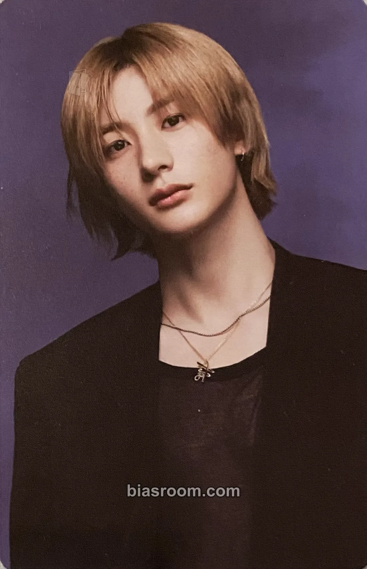 Anton 2025 Season's Greetings Photocard - RIIZE - RIIZE K-pop photocard