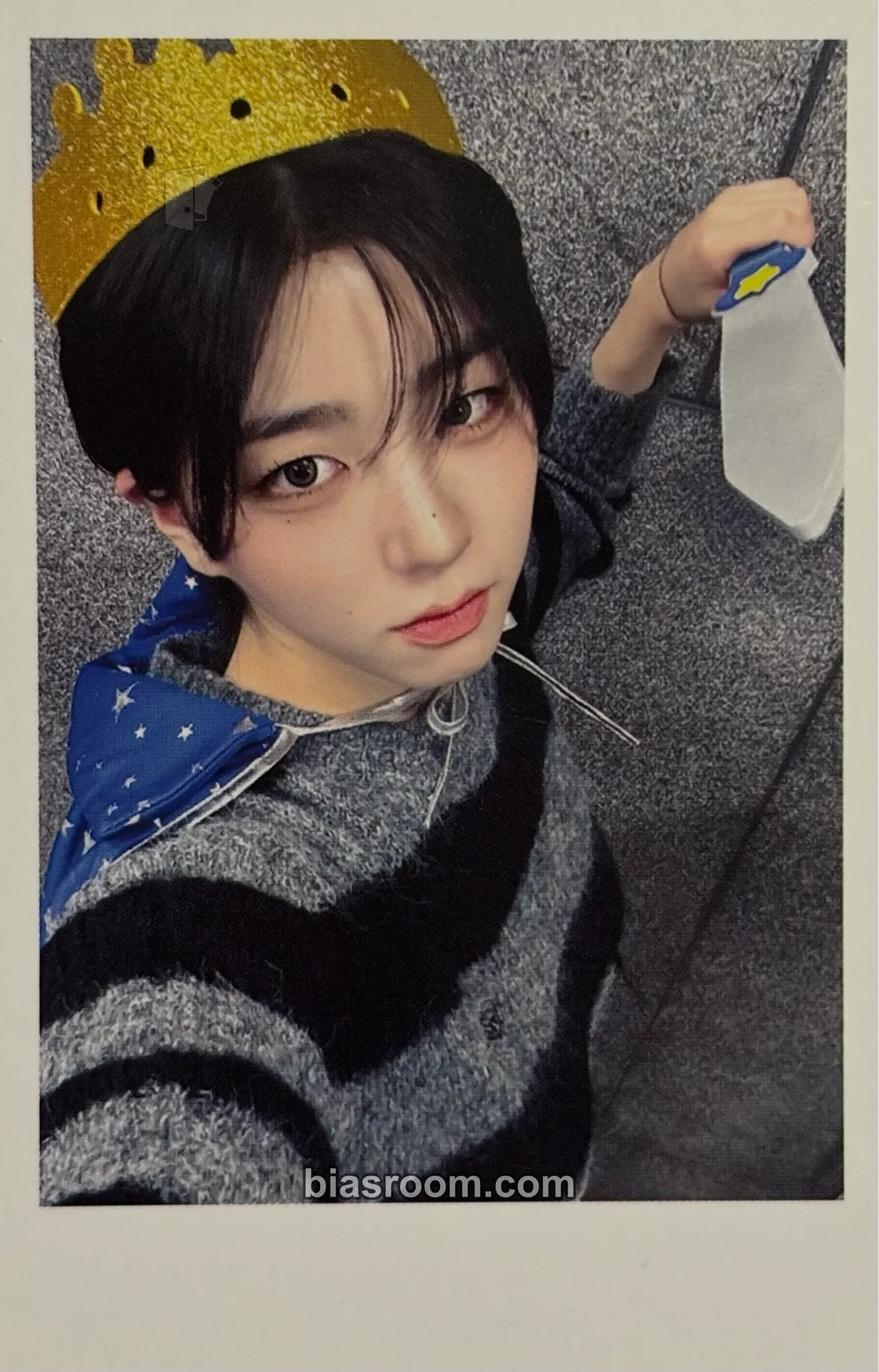 Sohyun Performante Photocard - tripleS - tripleS K-pop photocard