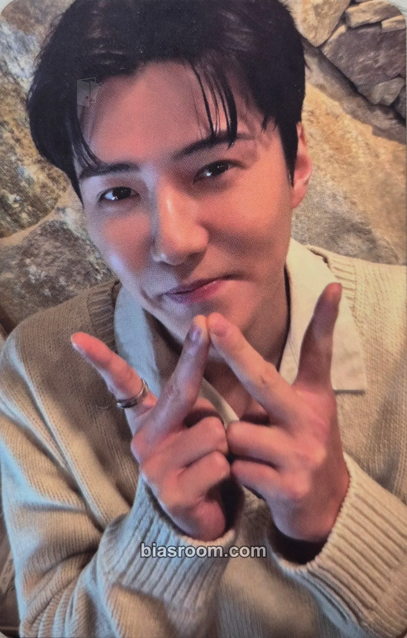 Sehun EXO PLANET #6 – EXhOrizon Photocard - EXO - EXO K-pop photocard