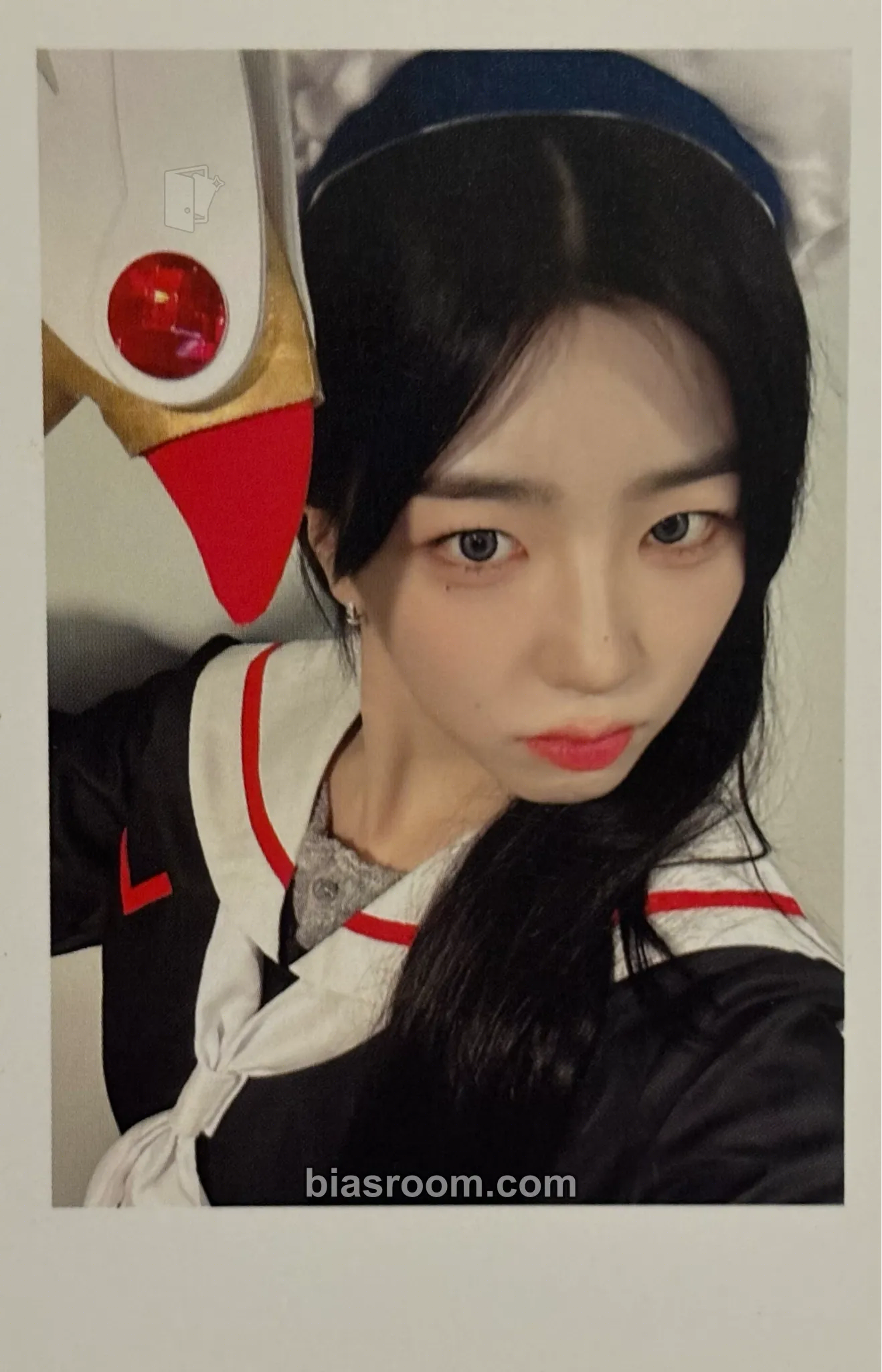 Sohyun Performante Photocard - tripleS - tripleS K-pop photocard