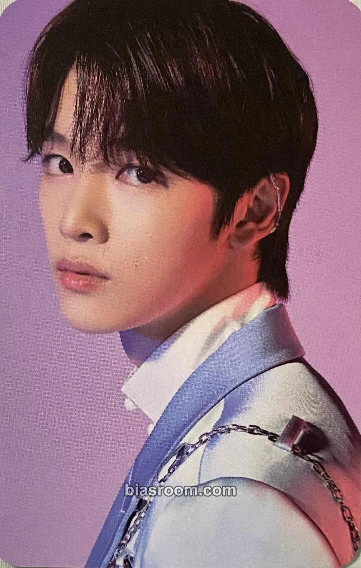 Sungchan Beyond LIVE – NCT : Resonance 'Global Wave' Photocard - NCT - NCT K-pop photocard