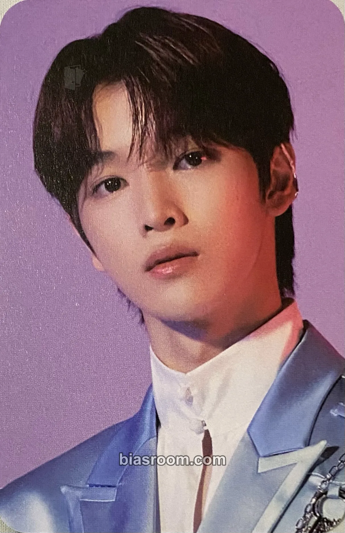 Sungchan Beyond LIVE – NCT : Resonance 'Global Wave' Photocard - NCT - NCT K-pop photocard