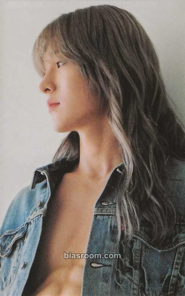 JunJi Instinct Part. 1 Photocard - OnlyOneOf - OnlyOneOf K-pop photocard