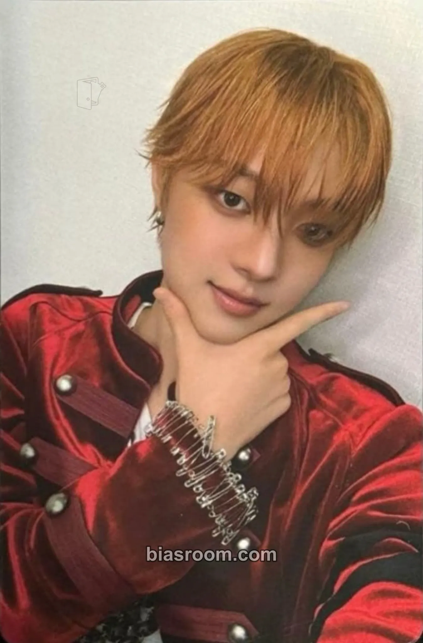 EJ 2026 &TEAM CONCERT TOUR 'BLAZE THE WAY' Photocard - &TEAM - &TEAM K-pop photocard