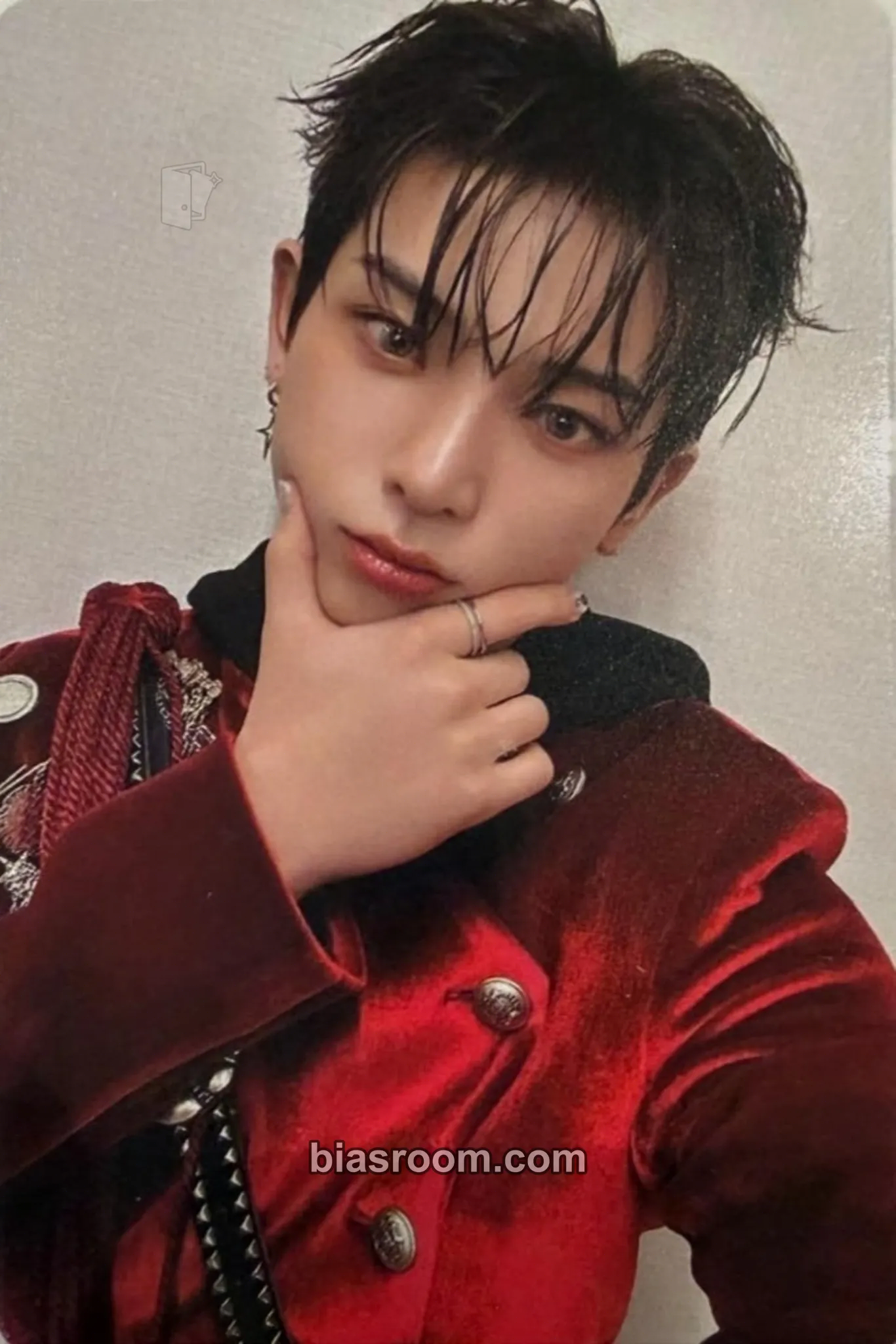 Harua 2026 &TEAM CONCERT TOUR 'BLAZE THE WAY' Photocard - &TEAM - &TEAM K-pop photocard