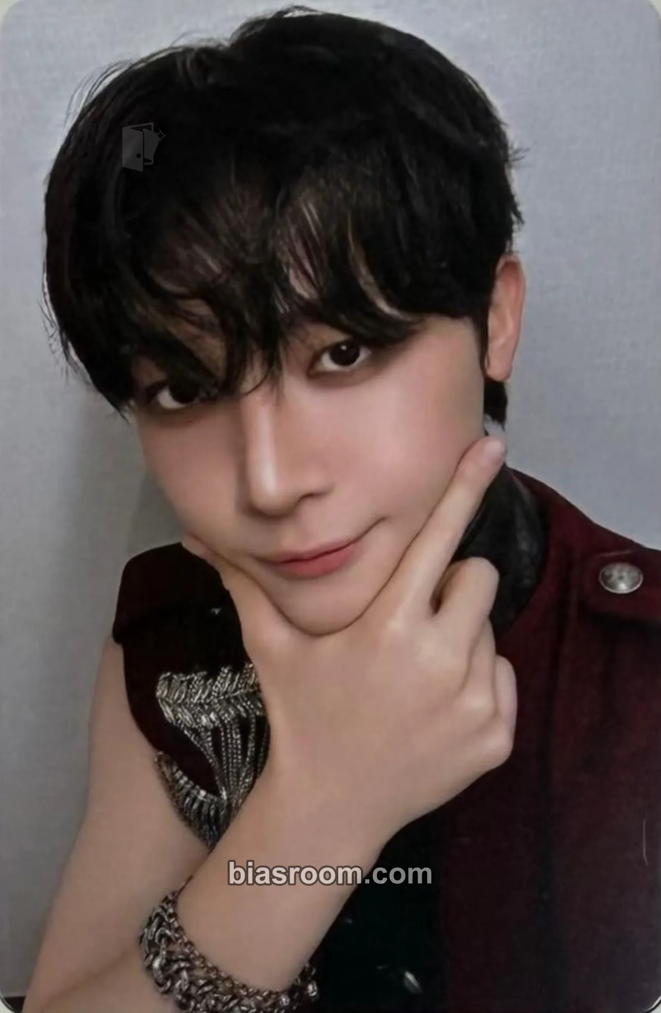 Nicholas 2026 &TEAM CONCERT TOUR 'BLAZE THE WAY' Photocard - &TEAM - &TEAM K-pop photocard