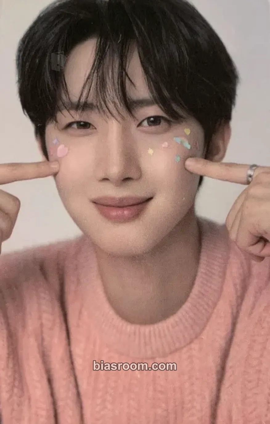 Hui Hui x Medipeel Photocard - PENTAGON - PENTAGON K-pop photocard