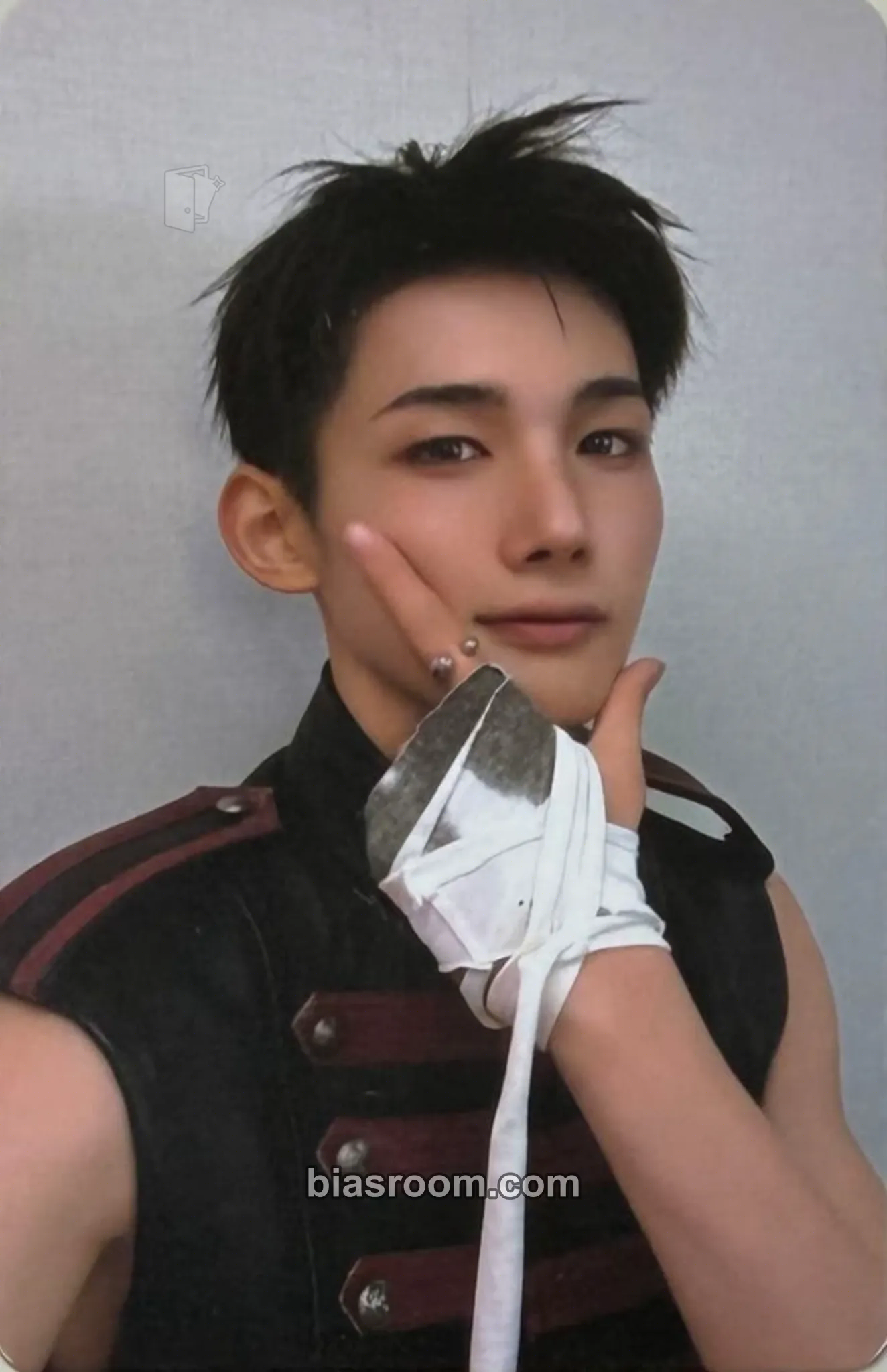 Jo 2026 &TEAM CONCERT TOUR 'BLAZE THE WAY' Photocard - &TEAM - &TEAM K-pop photocard
