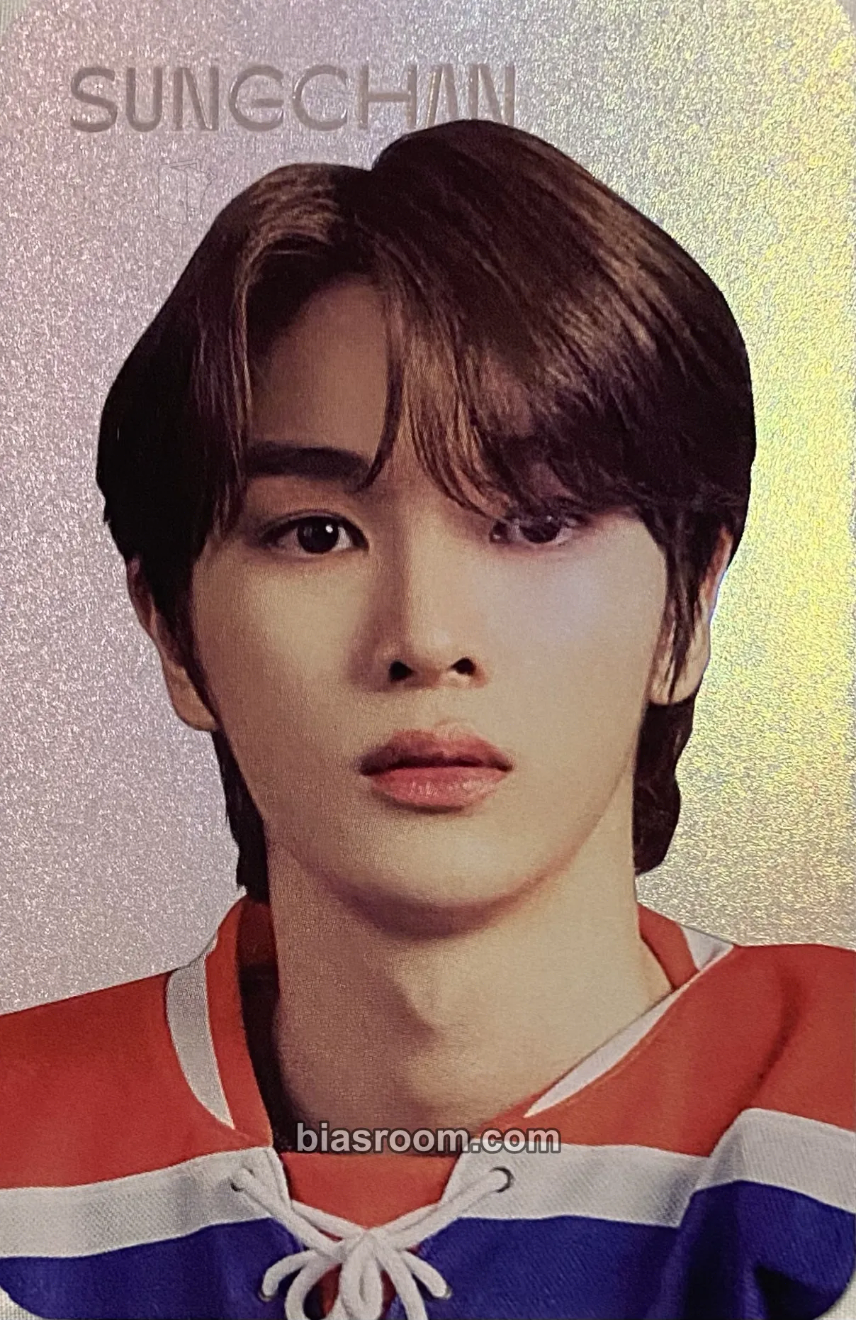 Sungchan Resonance MD Photocard - NCT - NCT K-pop photocard
