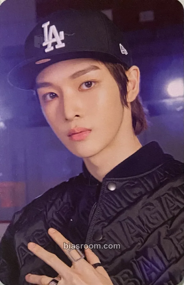 NCT - Sungchan - Resonance MD Other merch photocard luggage sticker