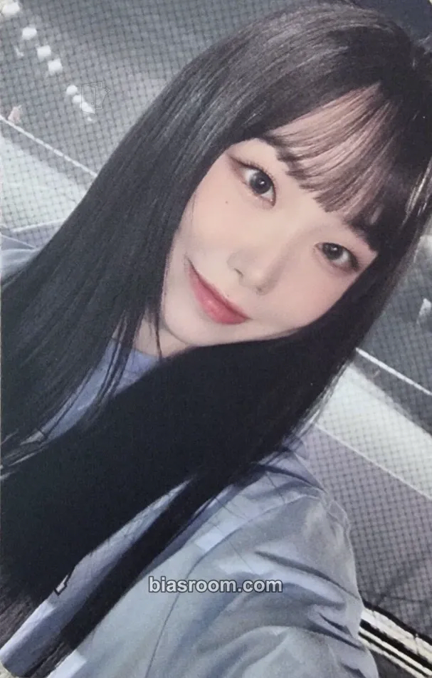 Suhyeon The Billage of Perception: Chapter Three Photocard - Billlie - Billlie K-pop photocard